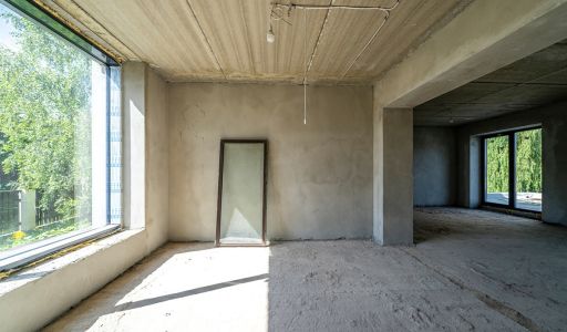 Дом у леса в послеке Ивановское