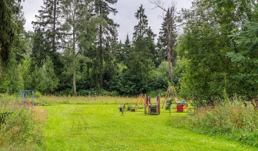 Дом у леса в послеке Ивановское