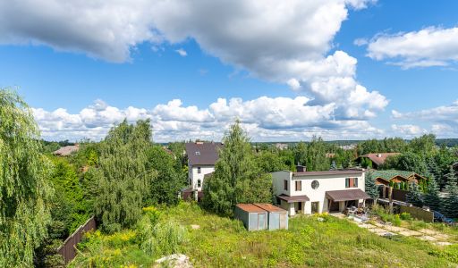 Дом у леса в послеке Ивановское