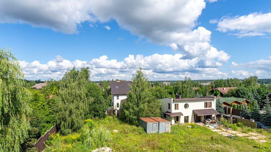 Дом у леса в послеке Ивановское