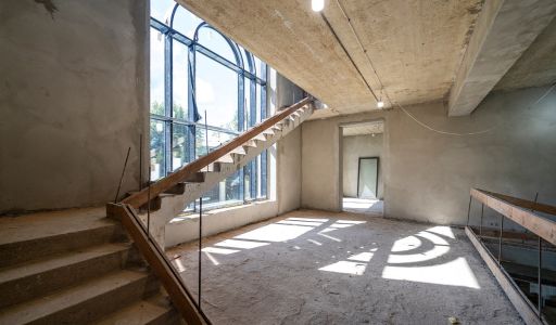 Дом у леса в послеке Ивановское