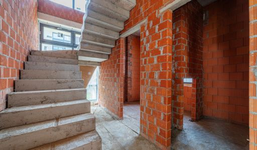 Новый дом в поселке Аносино Парк