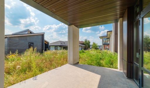 Дом под отделку в КП Аносино парк