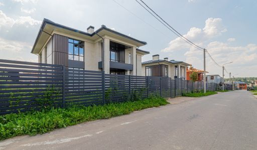 Новый дом в поселке Аносино Парк