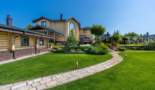 Дом с отделкой в Аква Вилле