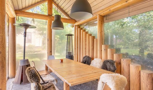 Дом с отделкой в Аква Вилле