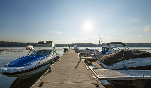 Дом с отделкой в Аква Вилле
