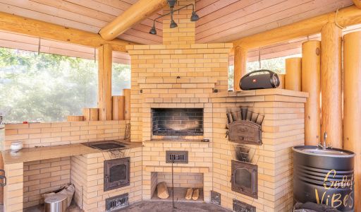 Дом с отделкой в Аква Вилле