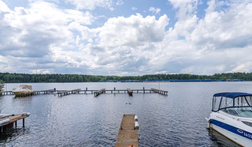 Дом с отделкой в Аква Вилле