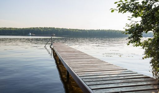 Дом с отделкой в Аква Вилле