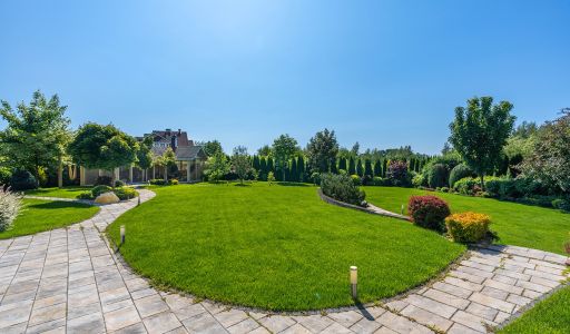 Дом с отделкой в Аква Вилле