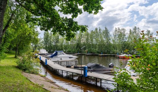 Дом с отделкой в Аква Вилле