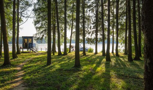 Дом с отделкой в Аква Вилле