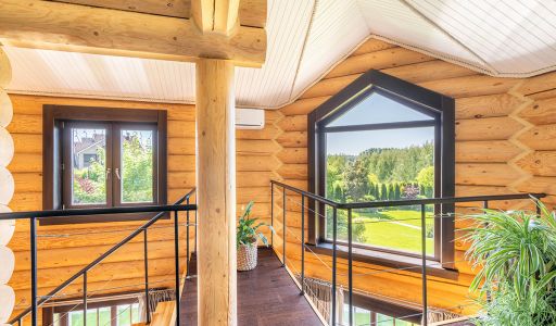 Дом с отделкой в Аква Вилле