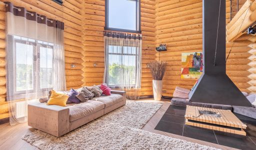 Дом с отделкой в Аква Вилле