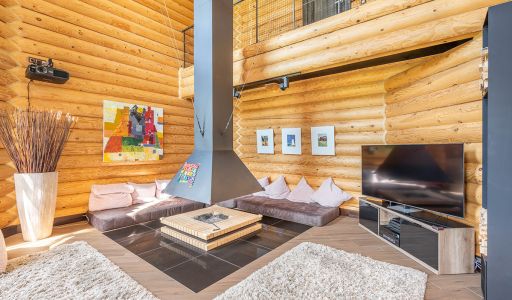 Дом с отделкой в Аква Вилле