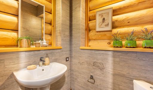 Дом с отделкой в Аква Вилле