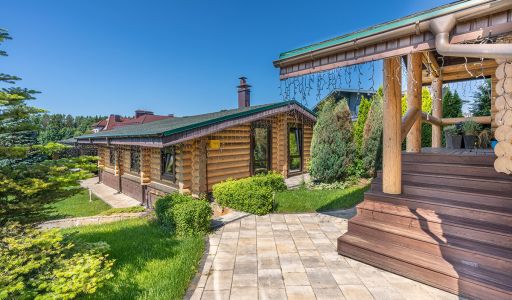 Дом с отделкой в Аква Вилле