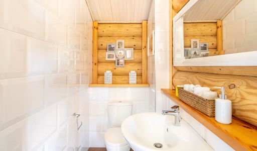 Дом с отделкой в Аква Вилле