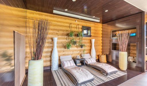 Дом с отделкой в Аква Вилле