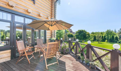 Дом с отделкой в Аква Вилле