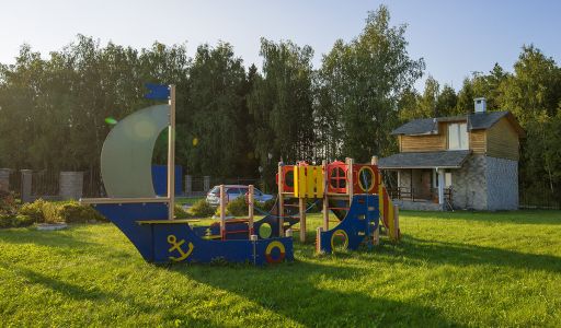 Дом с отделкой в Аква Вилле