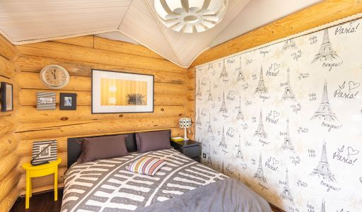 Дом с отделкой в Аква Вилле