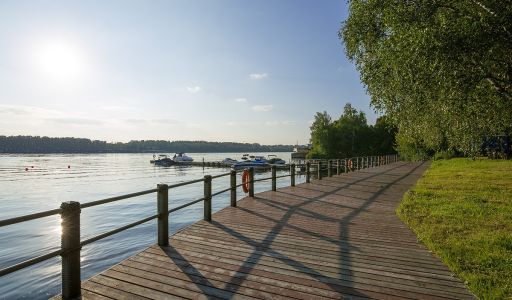 Дом с отделкой в Аква Вилле