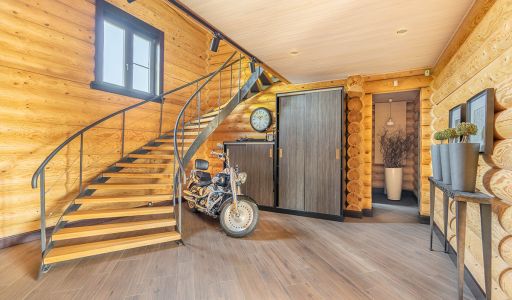 Дом с отделкой в Аква Вилле