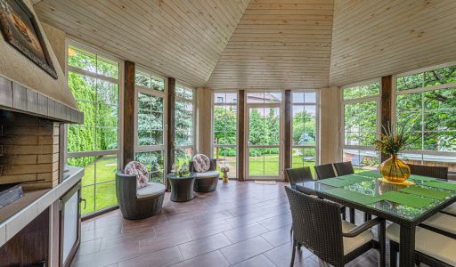 Дом в КП Миллениум парк