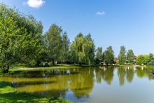 Участок в КП Новорижский