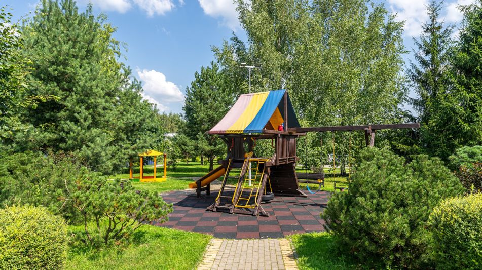 Участок в КП Новорижский