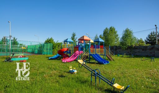 Готовый дом в КП Аврора