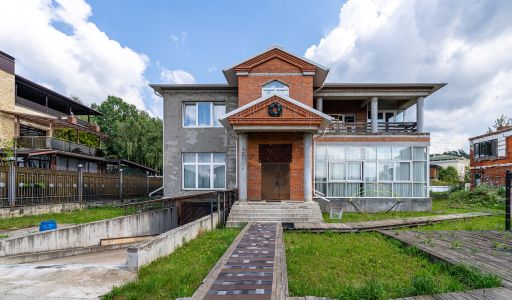 Готовый дом в КП Аврора