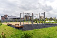 Готовый дом в Аносино Парк