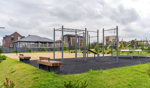 Готовый дом в Аносино Парк