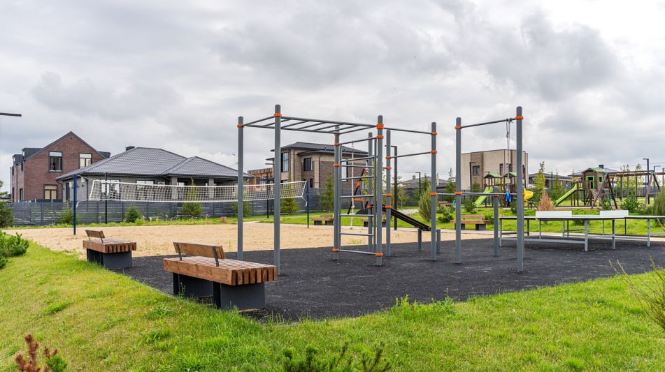 Готовый дом в Аносино Парк