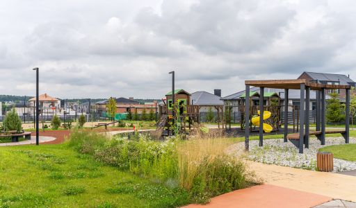 Готовый дом в Аносино Парк