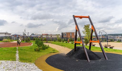 Готовый дом в Аносино Парк