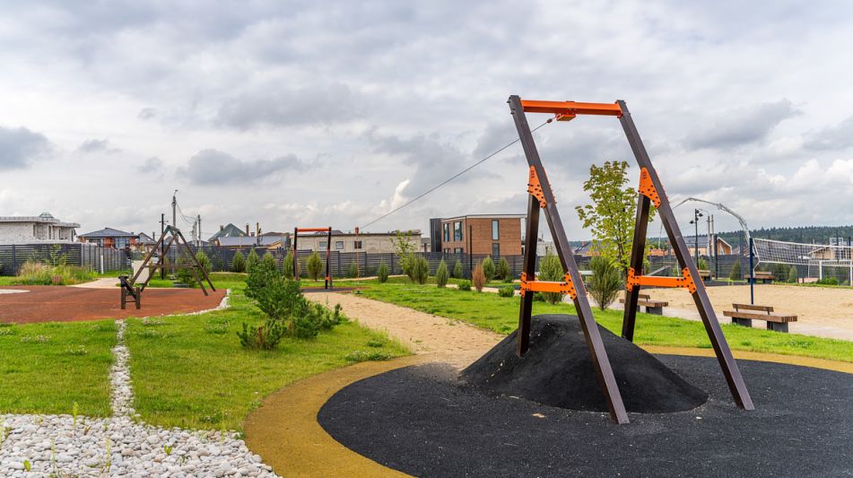 Готовый дом в Аносино Парк