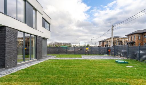 Готовый дом в Аносино Парк