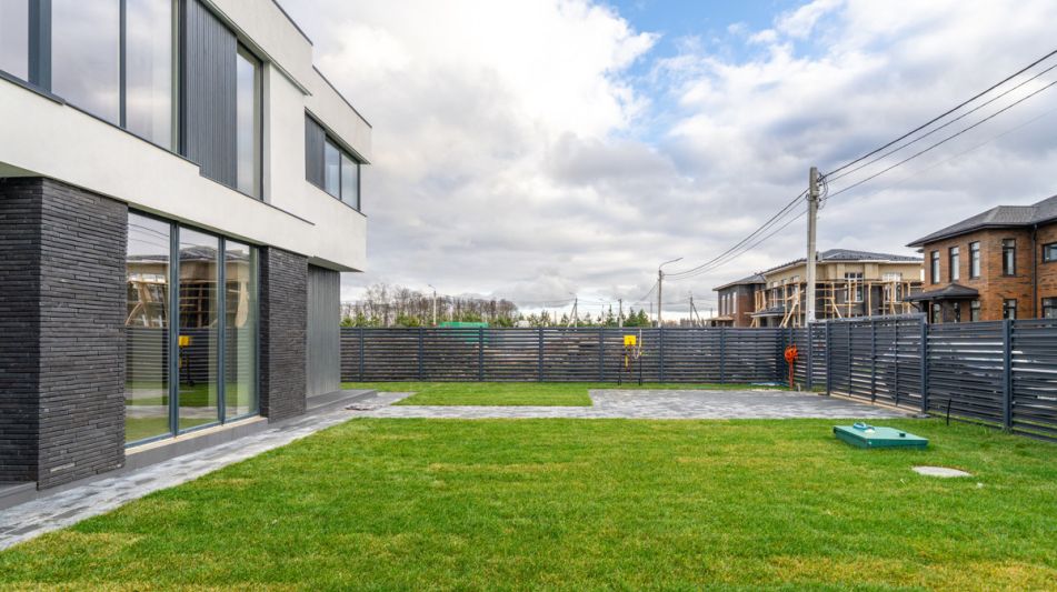 Готовый дом в Аносино Парк