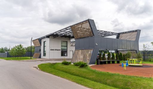 Готовый дом в Аносино Парк