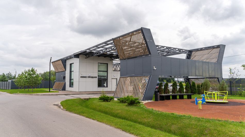 Готовый дом в Аносино Парк