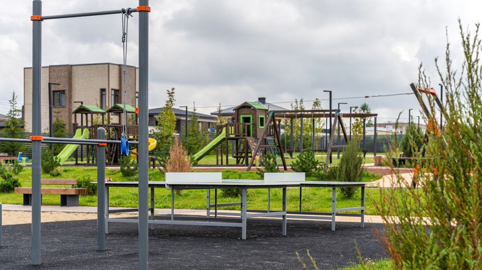 Готовый дом в Аносино Парк