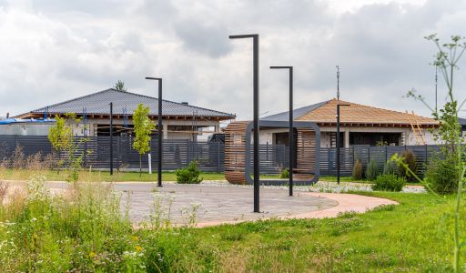 Готовый дом в Аносино Парк