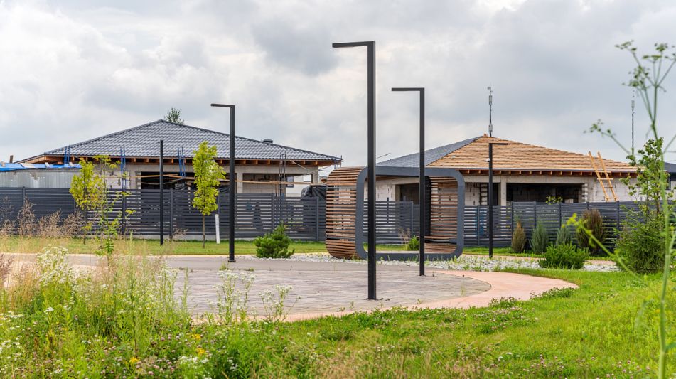 Готовый дом в Аносино Парк