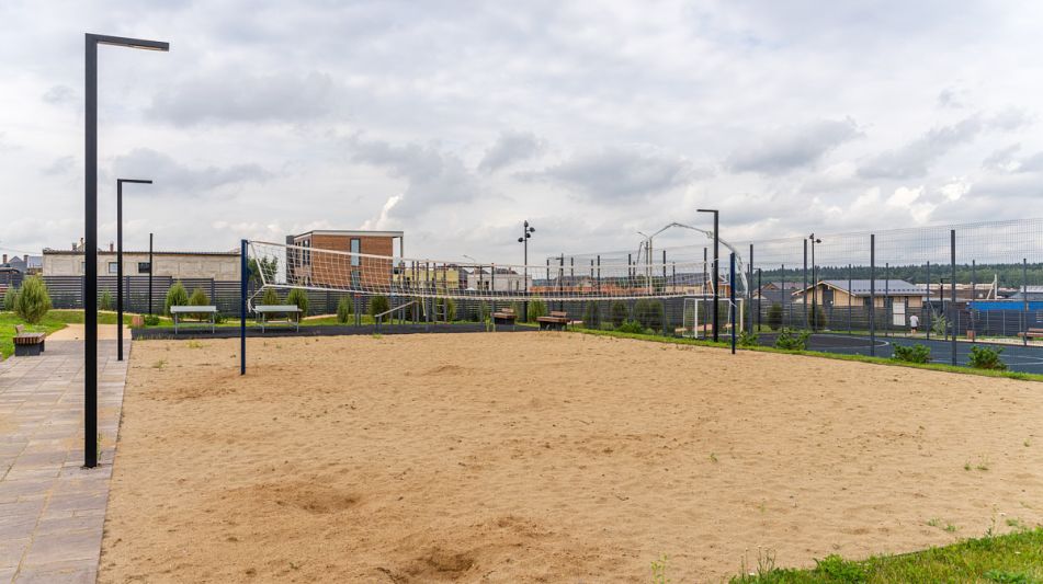 Готовый дом в Аносино Парк