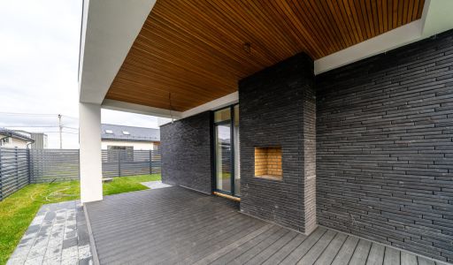 Готовый дом в Аносино Парк