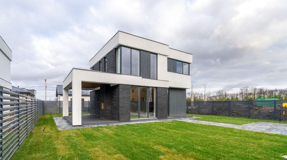 Готовый дом в Аносино Парк